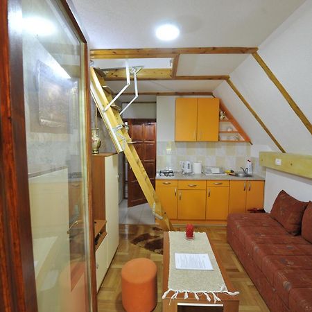 Apartments Nikcevic Zabljak 外观 照片