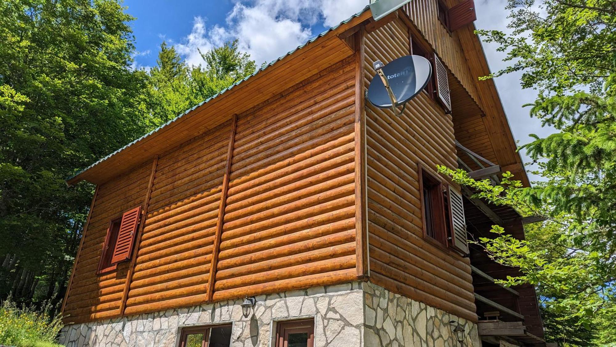 Apartments Nikcevic Zabljak 外观 照片