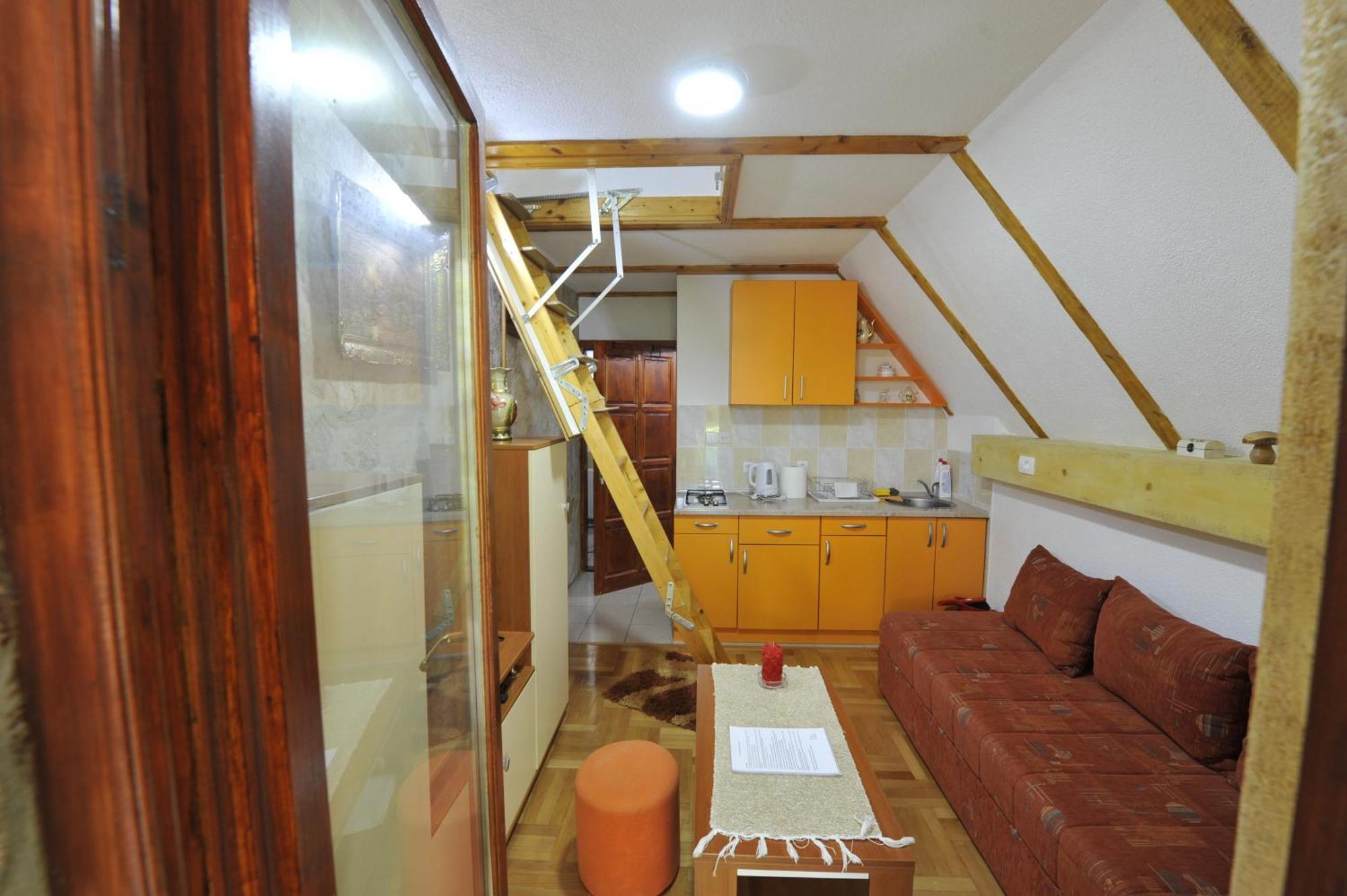 Apartments Nikcevic Zabljak 外观 照片