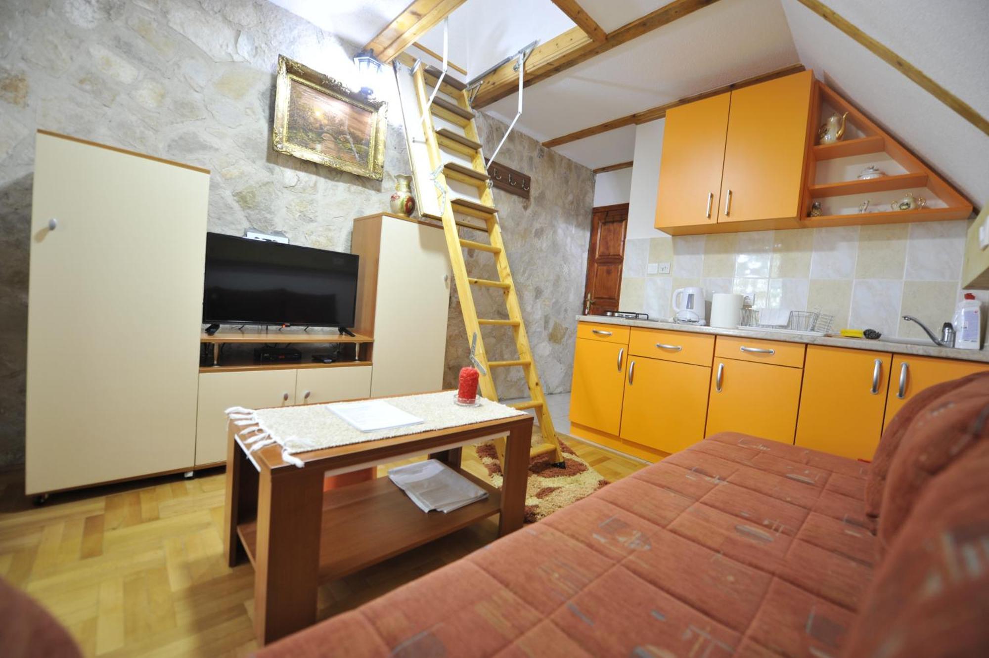 Apartments Nikcevic Zabljak 外观 照片