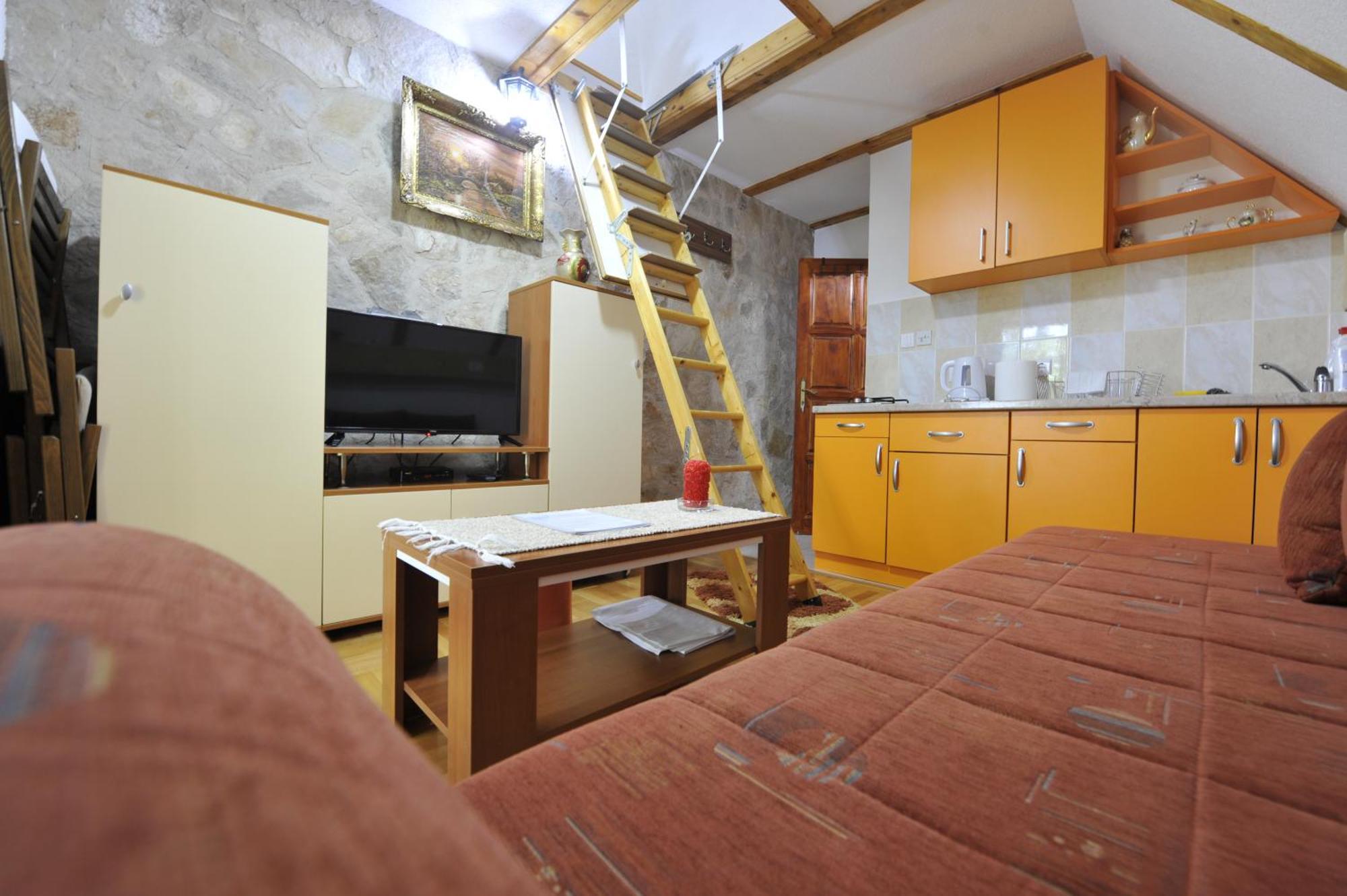 Apartments Nikcevic Zabljak 外观 照片