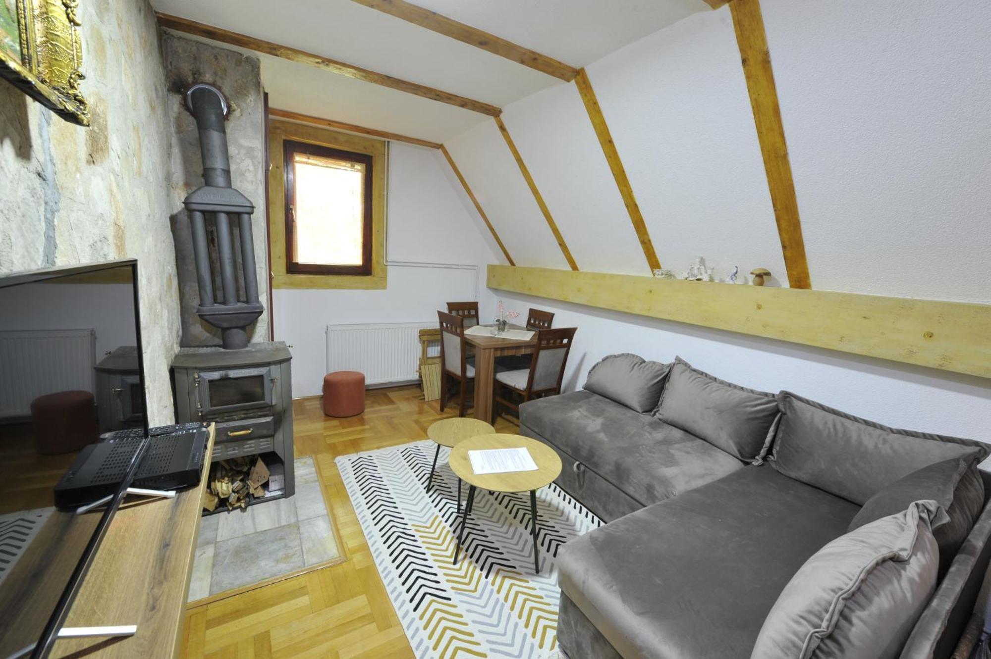 Apartments Nikcevic Zabljak 外观 照片
