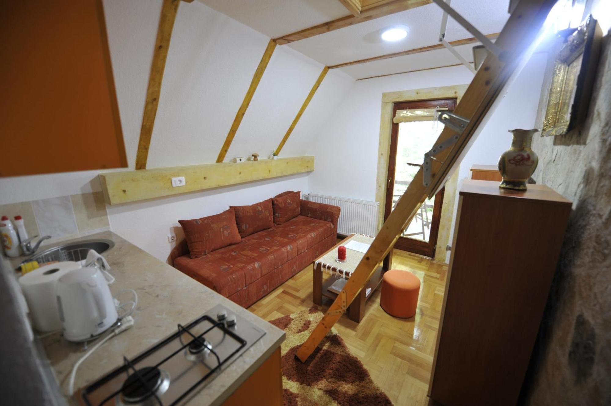 Apartments Nikcevic Zabljak 外观 照片